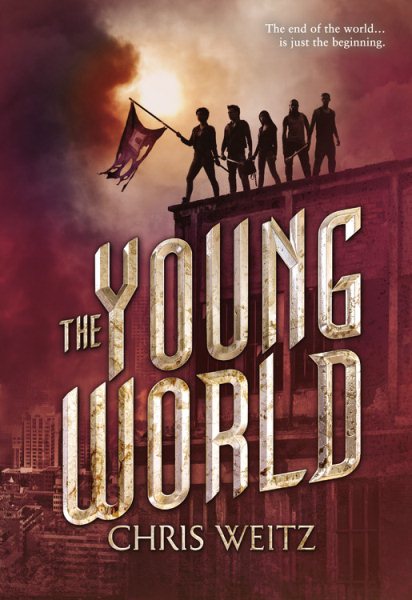 The Young World (The Young World (1)) cover