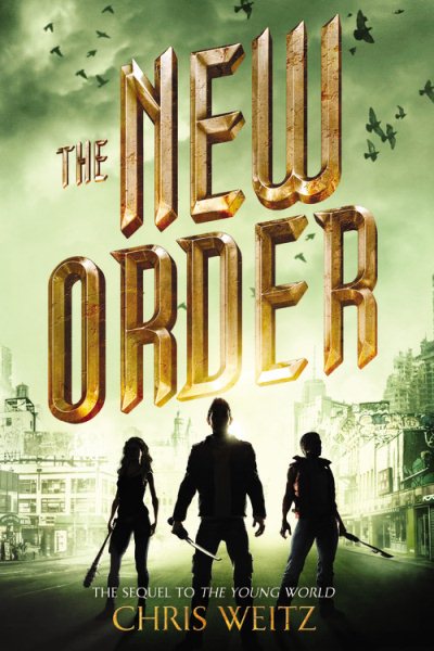 The New Order (The Young World, 2) cover