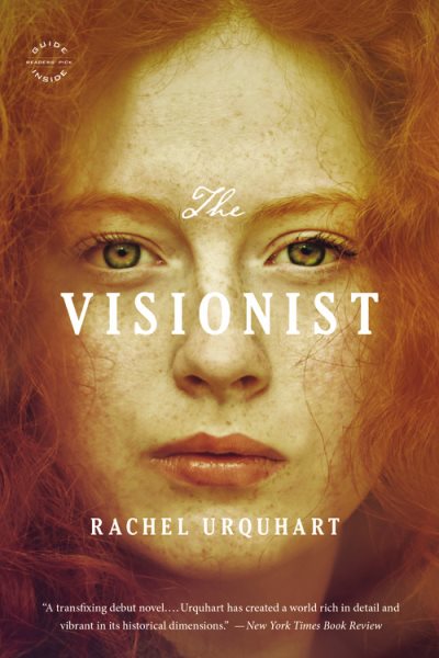 The Visionist: A Novel cover