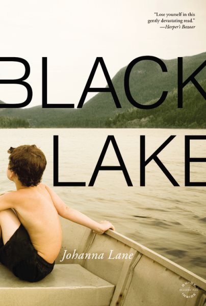 Black Lake: A Novel cover