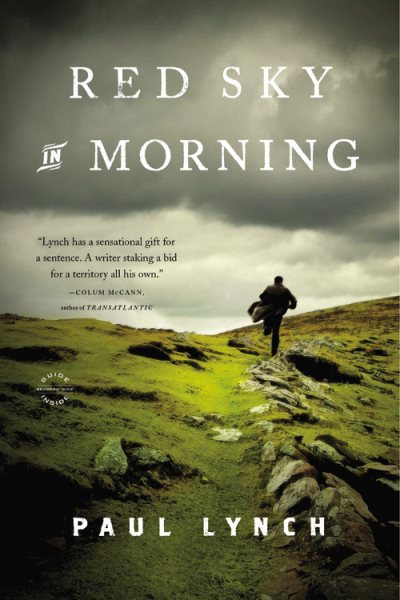 Red Sky in Morning: A Novel cover
