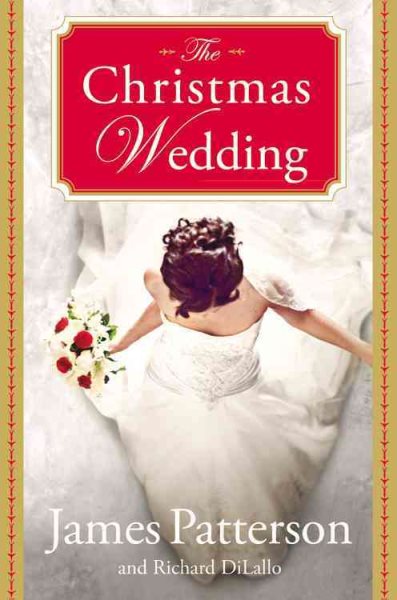 The Christmas Wedding cover
