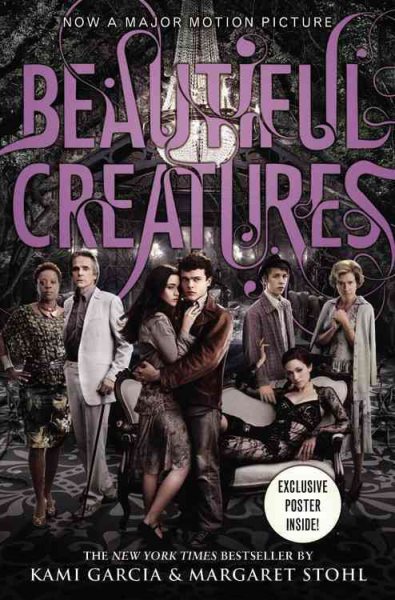 Beautiful Creatures cover
