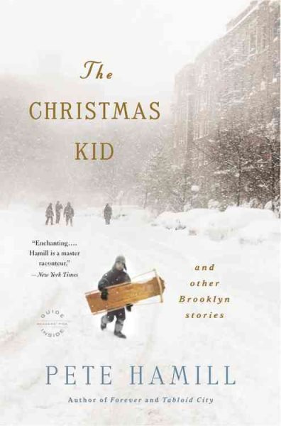 The Christmas Kid: And Other Brooklyn Stories cover