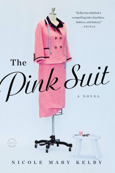 The Pink Suit: A Novel cover