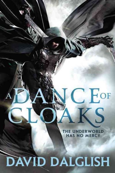 A Dance of Cloaks (Shadowdance 1) cover