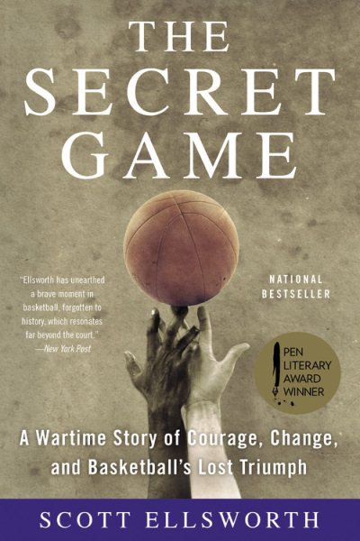 The Secret Game cover