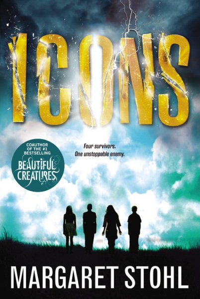 Icons (Icons, 1) cover