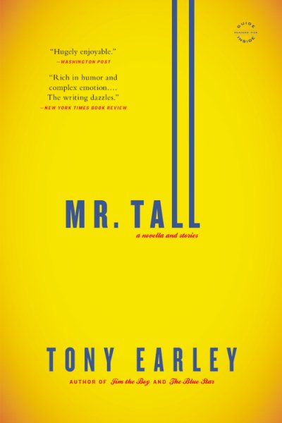 Mr. Tall: A Novella and Stories cover