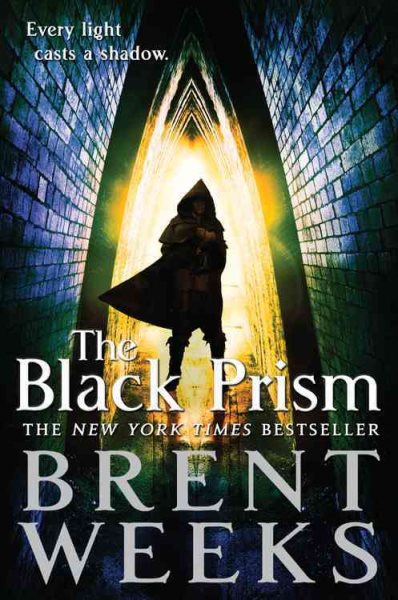 The Black Prism (Lightbringer, 1) cover
