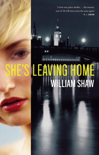 She's Leaving Home (A Breen and Tozer Mystery, 1) cover