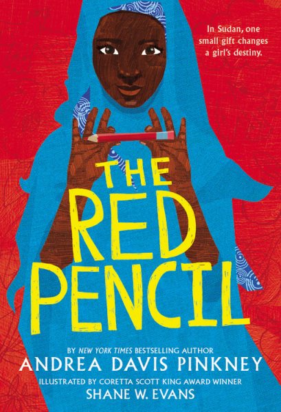 The Red Pencil cover
