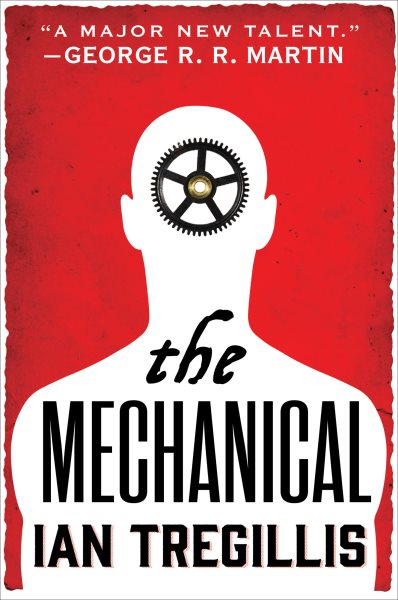 The Mechanical (The Alchemy Wars, 1) cover