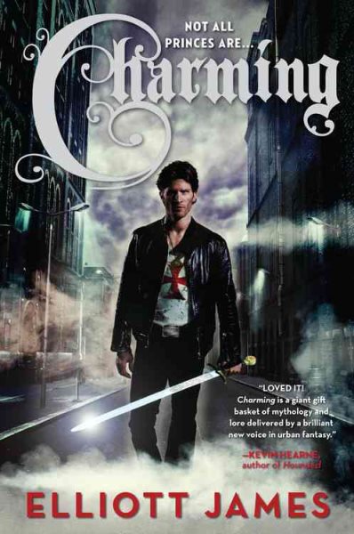 Charming (Pax Arcana, 1) cover