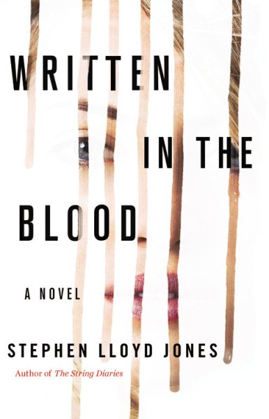 Written in the Blood (String Diaries) cover