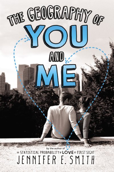 The Geography of You and Me cover