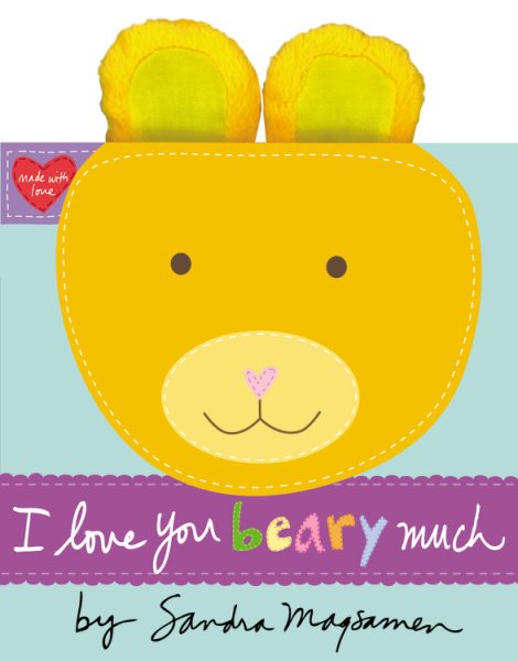 I Love You Beary Much (Earisistables) cover