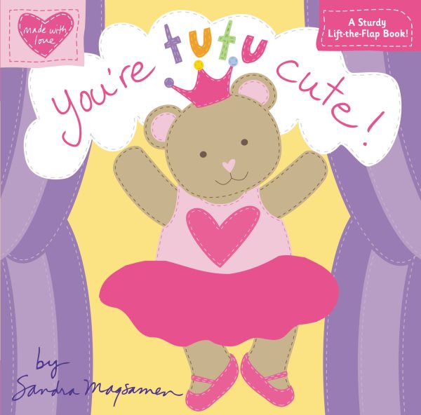 You're Tutu Cute! cover