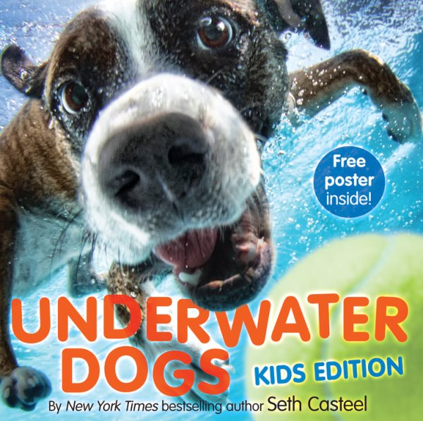 Underwater Dogs: Kids Edition cover