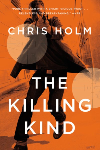 The Killing Kind (A Michael Hendricks Novel, 1) cover