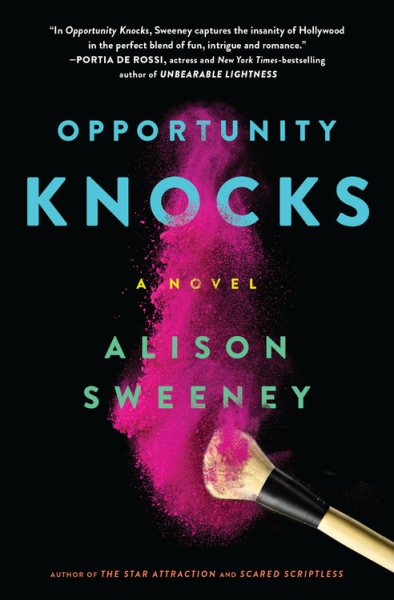 Opportunity Knocks: A Novel cover