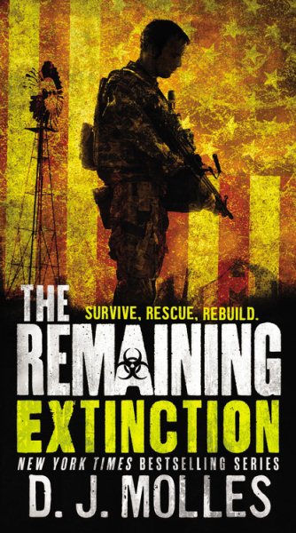 The Remaining: Extinction cover