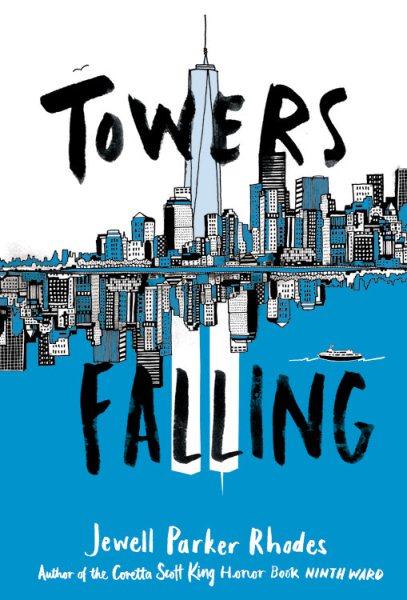 Towers Falling cover