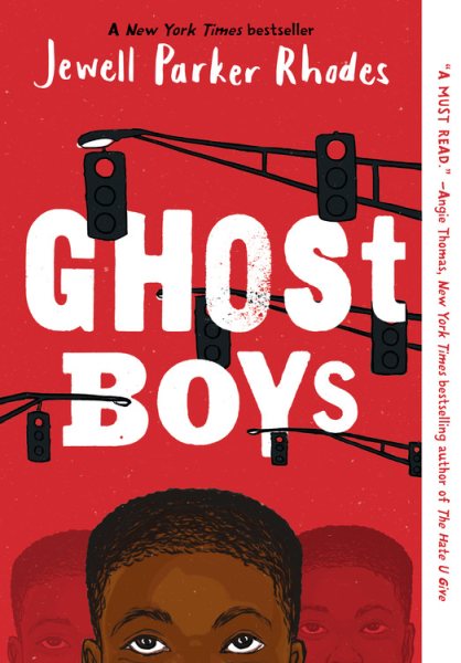Ghost Boys cover