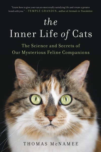 The Inner Life of Cats cover