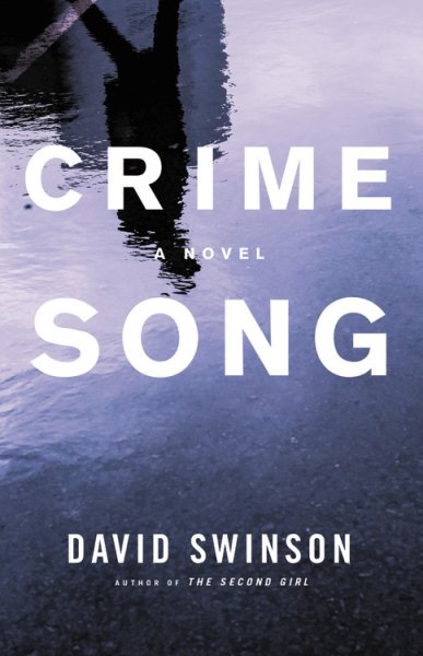 Crime Song (Frank Marr, 2) cover
