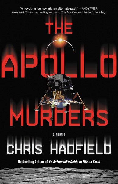 The Apollo Murders cover