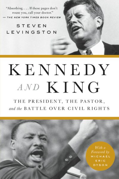 Kennedy and King cover