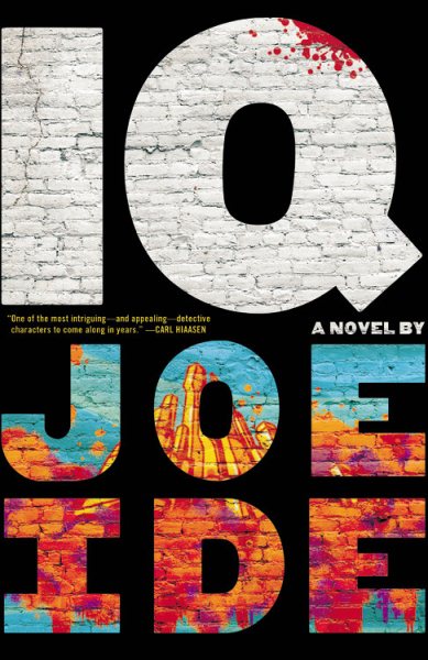 IQ (An IQ Novel, 1) cover