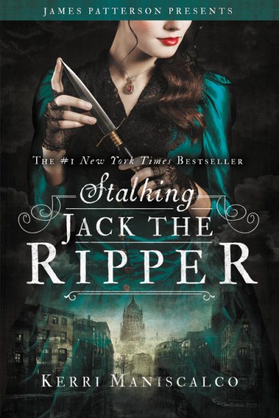 Stalking Jack the Ripper (Stalking Jack the Ripper, 1) cover