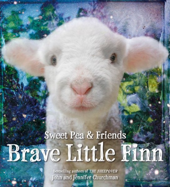 Brave Little Finn (Sweet Pea & Friends, 2) cover