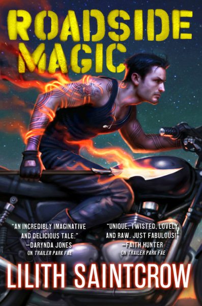 Roadside Magic (Gallow and Ragged, 2) cover