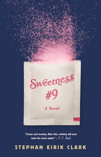 Sweetness #9 cover