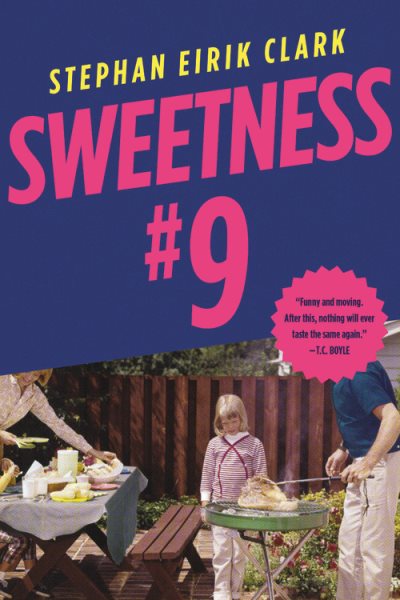 Sweetness #9 cover