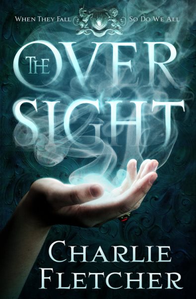 The Oversight (The Oversight, 1) cover