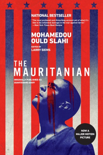 The Mauritanian cover