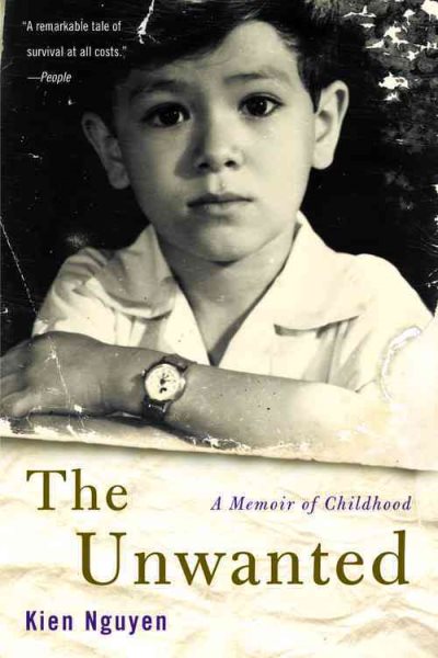The Unwanted: A Memoir of Childhood cover