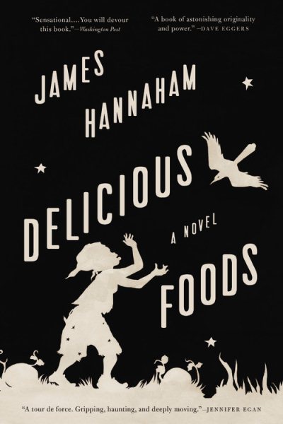 Delicious Foods: A Novel cover