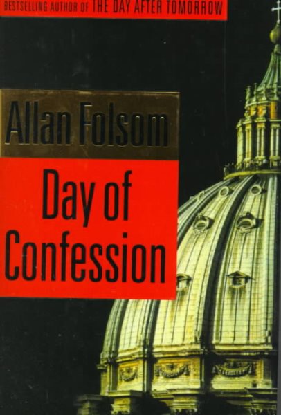 Day of Confession cover