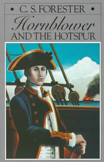 Hornblower and the Hotspur cover