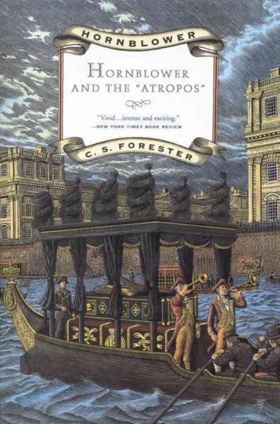 Hornblower and the Atropos (Hornblower Saga (Paperback))