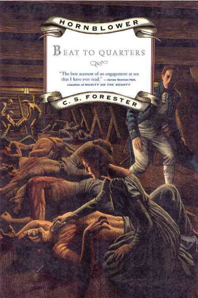 Hornblower: Beat to Quarters (Hornblower Saga (Paperback)) cover