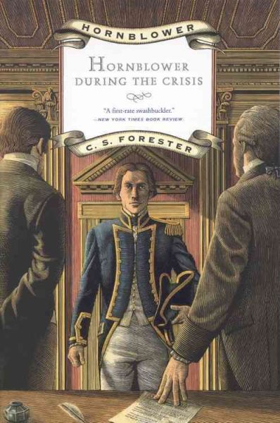 Hornblower During the Crisis (Hornblower Saga (Paperback)) cover