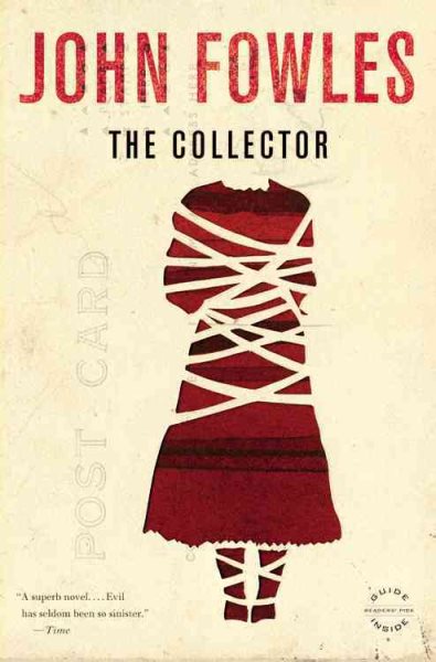 The Collector (Back Bay Books) cover