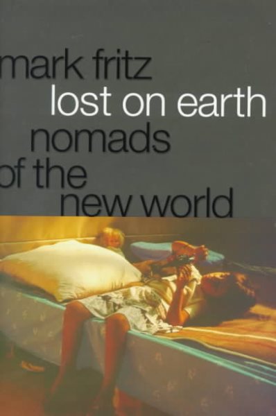 Lost on Earth: Nomads of the New World cover