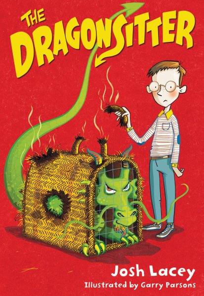 The Dragonsitter (The Dragonsitter Series) cover